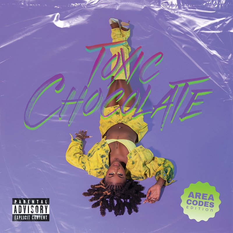Toxic Chocolate: King Sized Edition/Product Detail/Hip-Hop