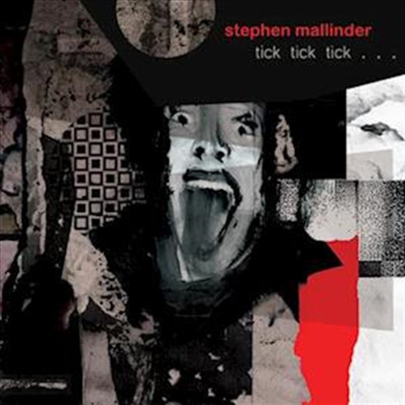 Tick Tick Tick - Black & Red Vinyl/Product Detail/Dance