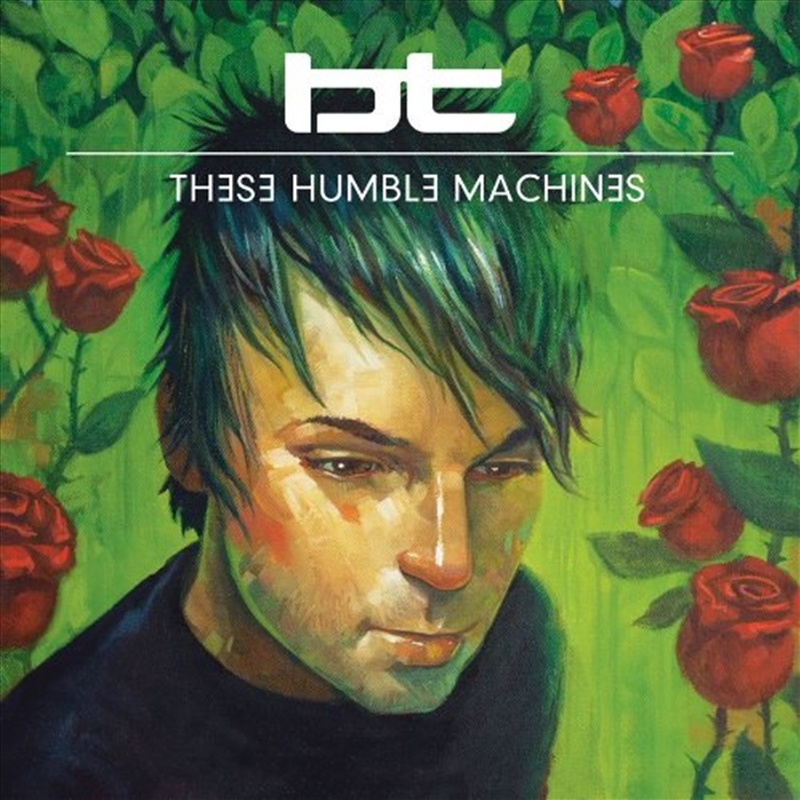 These Humble Machines/Product Detail/Rock/Pop