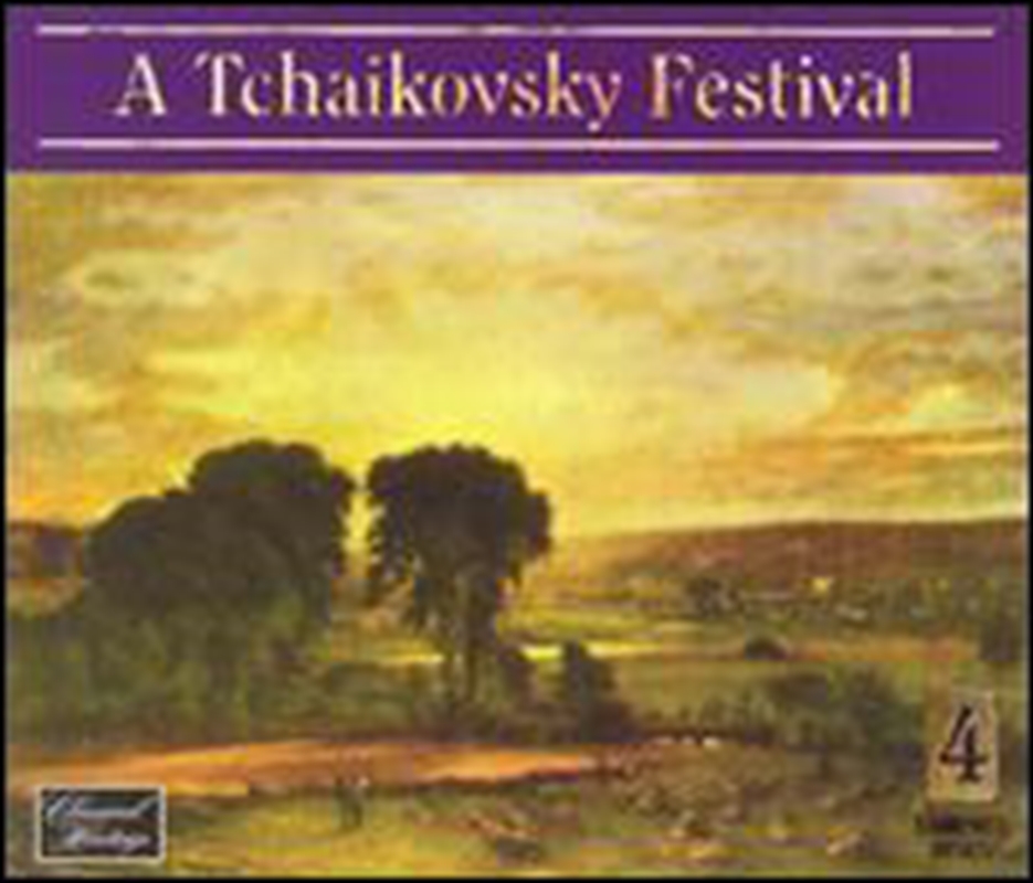 Tchaikovsky Festival/Product Detail/Classical