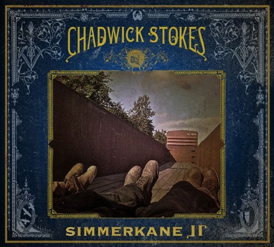 Simmerkane Ii/Product Detail/Rock/Pop