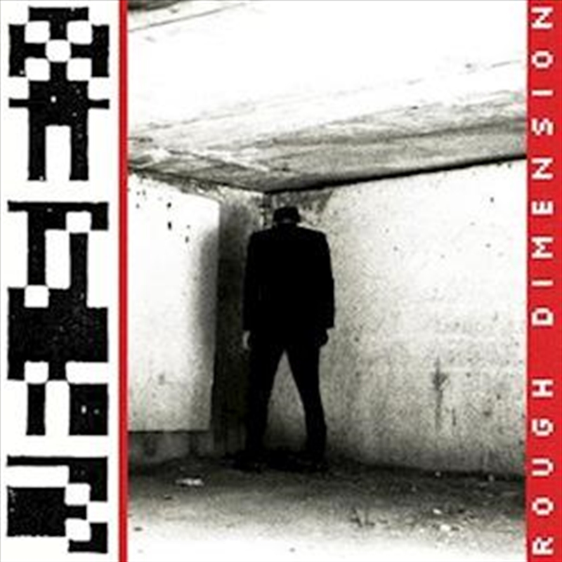 Rough Dimension - Apple Red Vinyl/Product Detail/Rock/Pop