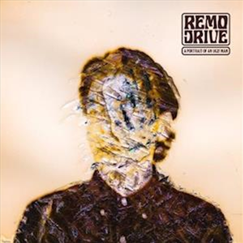 Portrait Of An Ugly Man - Opaque Maroon Vinyl/Product Detail/Rock/Pop