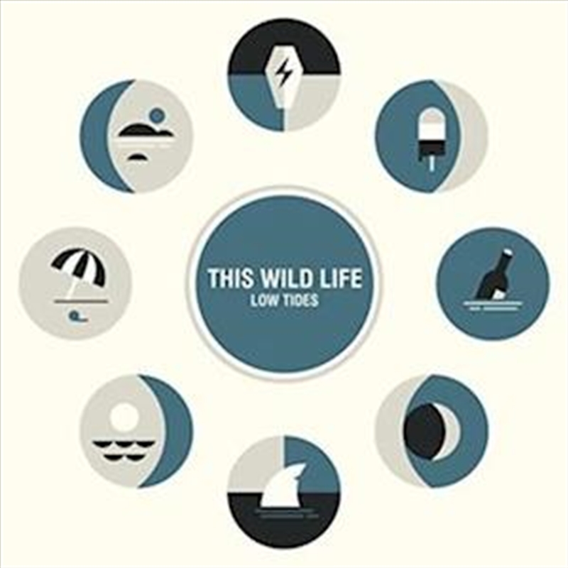 Low Tides - White Vinyl/Product Detail/Rock/Pop