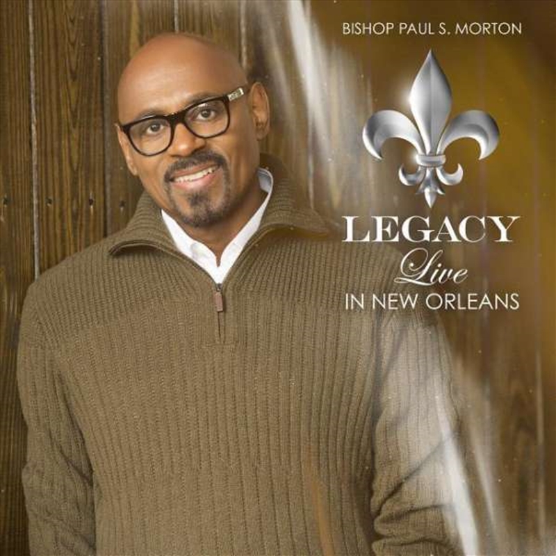 Legacy: Live In New Orleans/Product Detail/Religious