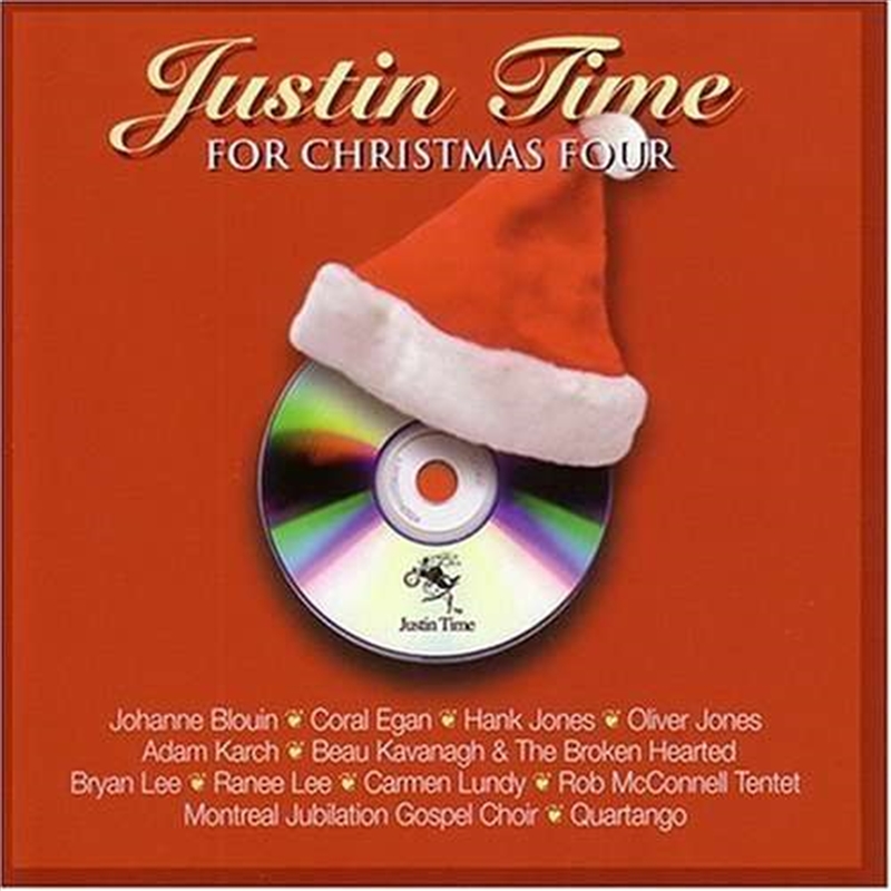 Justin Time For Christmas 4/Product Detail/Christmas