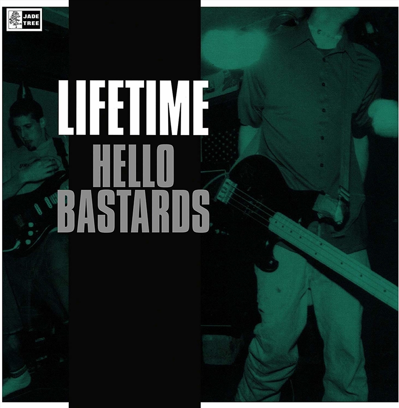 Hello Bastards - Trans Clear Vinyl/Product Detail/Punk
