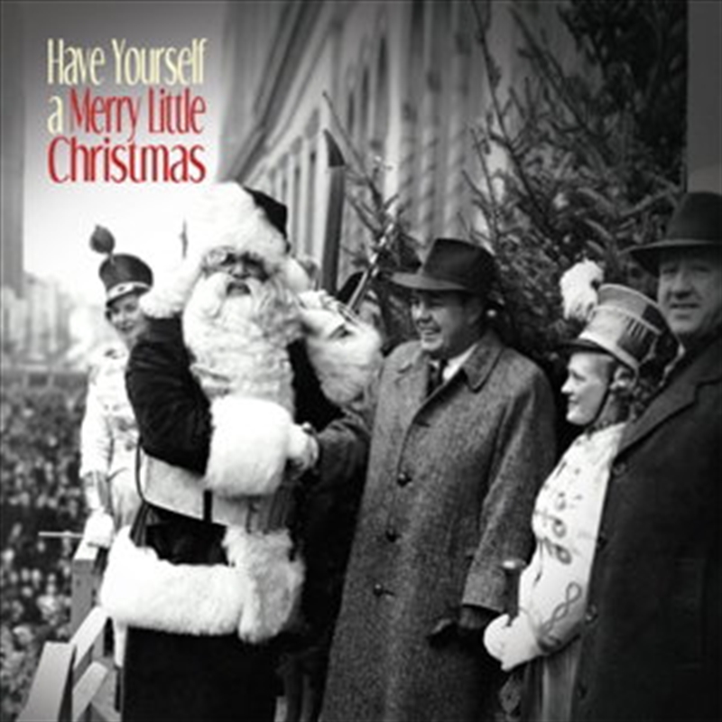 Have Yourself A Merry Little Christmas/Product Detail/Christmas