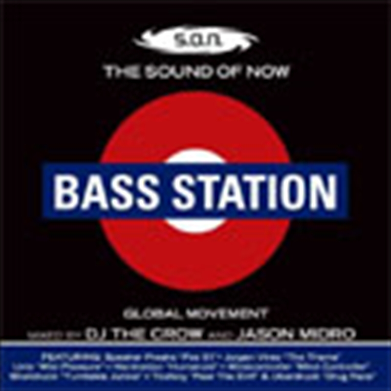Bass Station Vol2/Product Detail/Dance