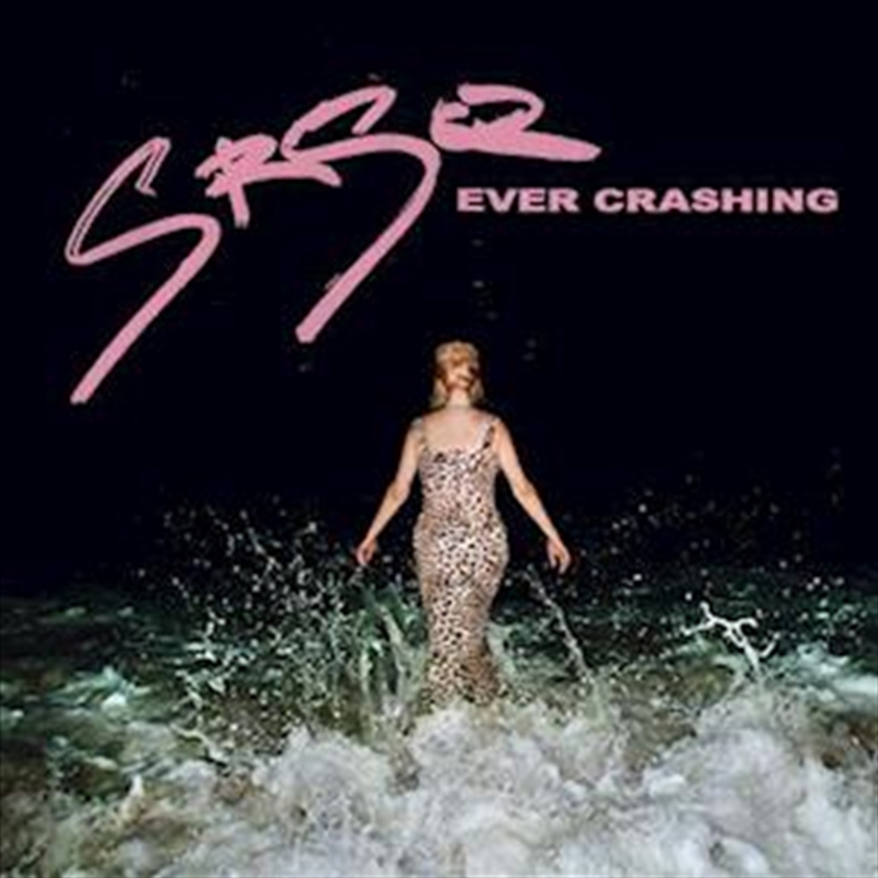Ever Crashing - Coke Bottle Clear Vinyl/Product Detail/Rock/Pop