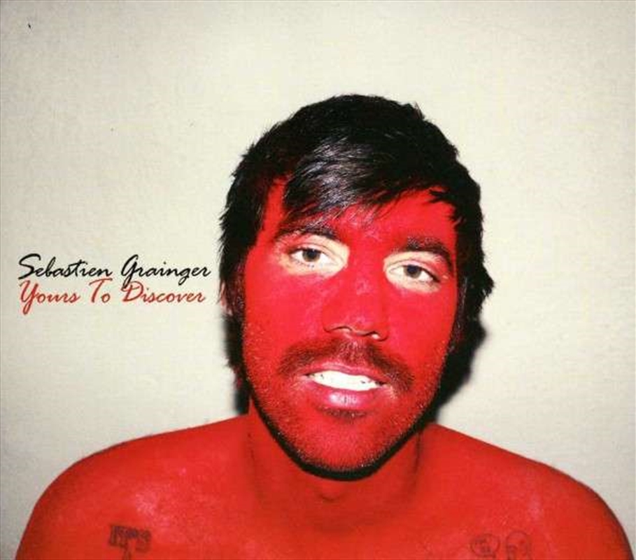 Yours To Discover/Product Detail/Rock/Pop