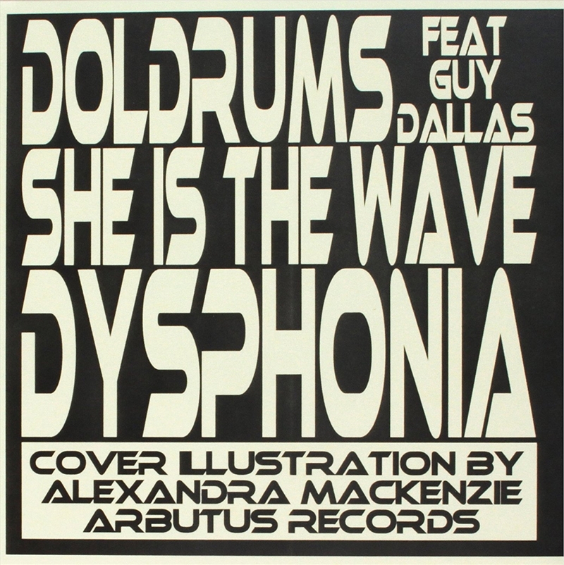 She Is The Wave/Product Detail/Rock/Pop