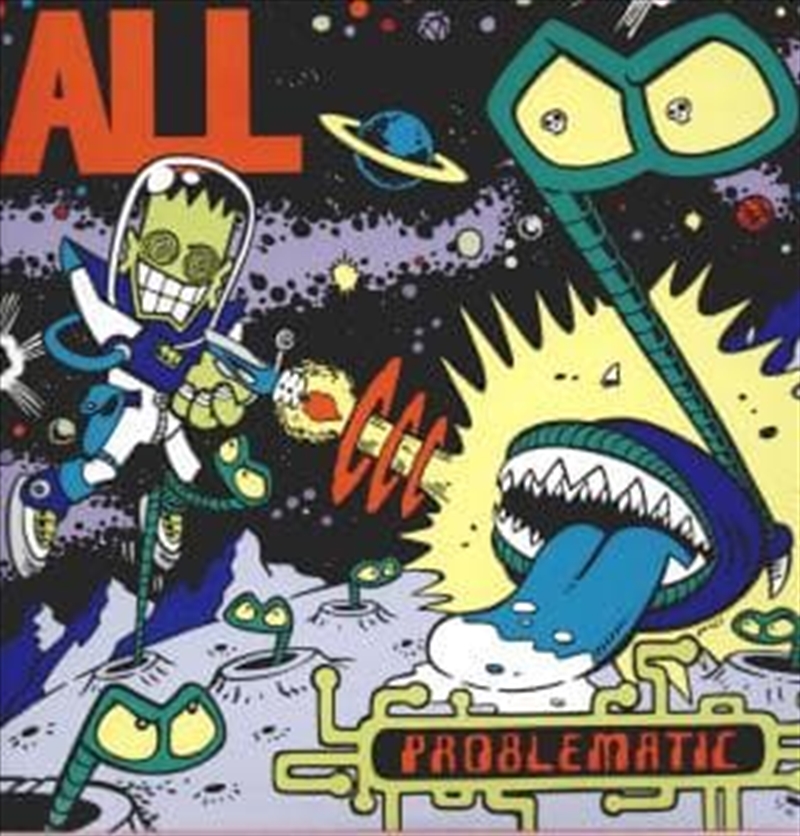 Problematic/Product Detail/Rock/Pop
