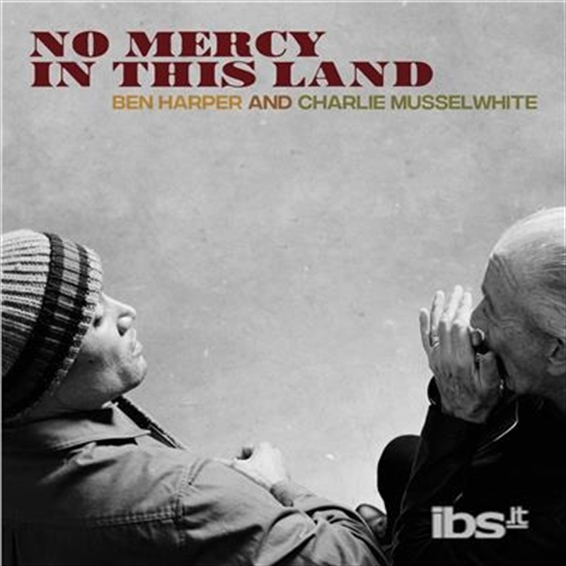 No Mercy In This Land/Product Detail/Blues