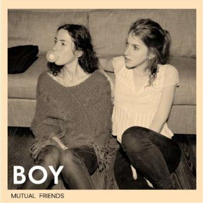 Mutual Friends/Product Detail/Rock/Pop