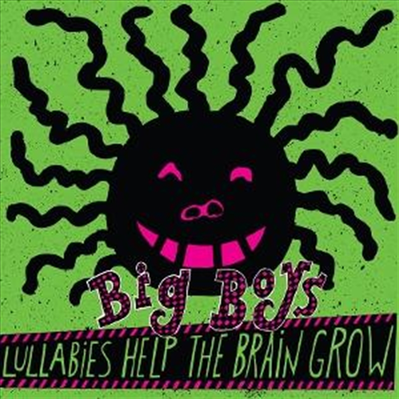 Lullabies Help The Brain Grow/Product Detail/Rock/Pop