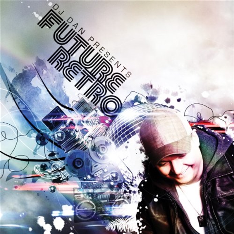 Dj Dan Presents Future Retro/Product Detail/Dance