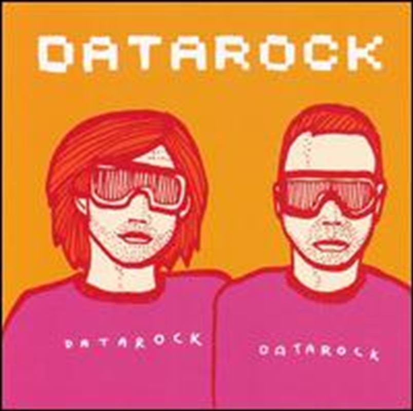 Datarock Datarock/Product Detail/Rock/Pop