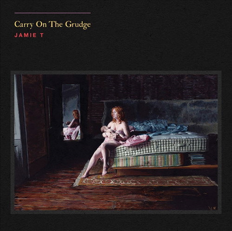 Carry On The Grudge/Product Detail/Rock/Pop