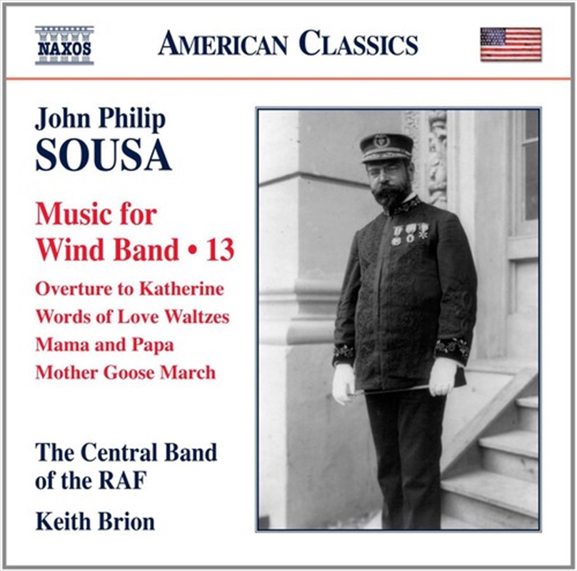 Music For Wind Band 13/Product Detail/Classical