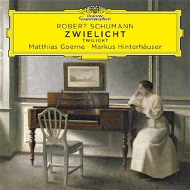 Schumann: Zwielicht/Product Detail/Classical