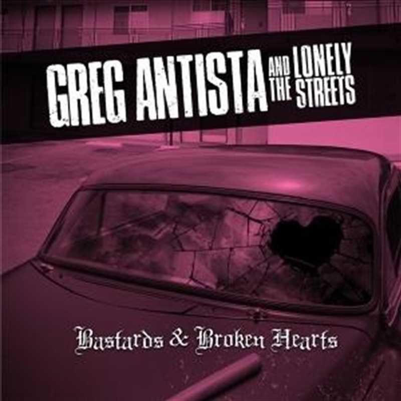 Bastards & Broken Hearts/Product Detail/Rock/Pop