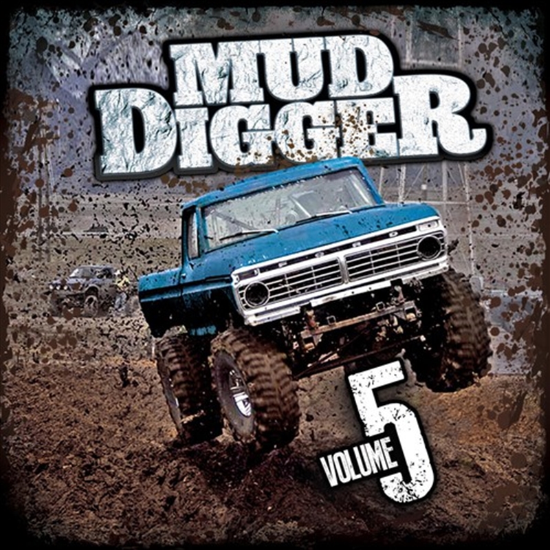 Mud Digger 5/Product Detail/Various