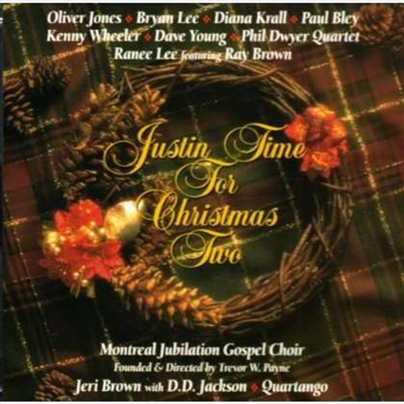 Justin Time For Christmas 2/Product Detail/Christmas