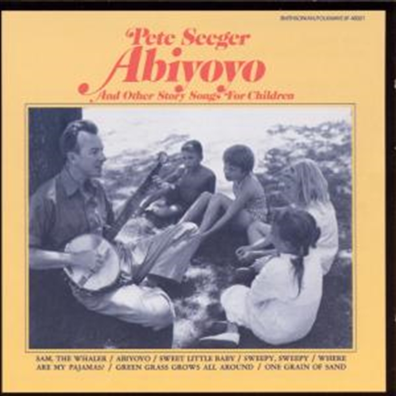 Abiyoyo And Other Story Songs/Product Detail/Pop