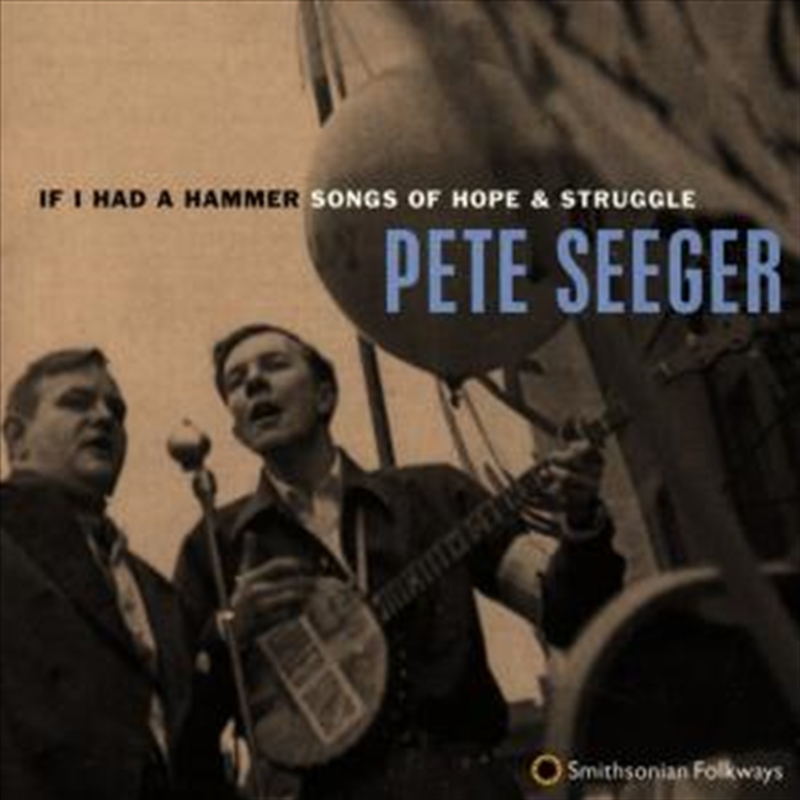 If I Had A Hammer-Songs Of Hop/Product Detail/Blues