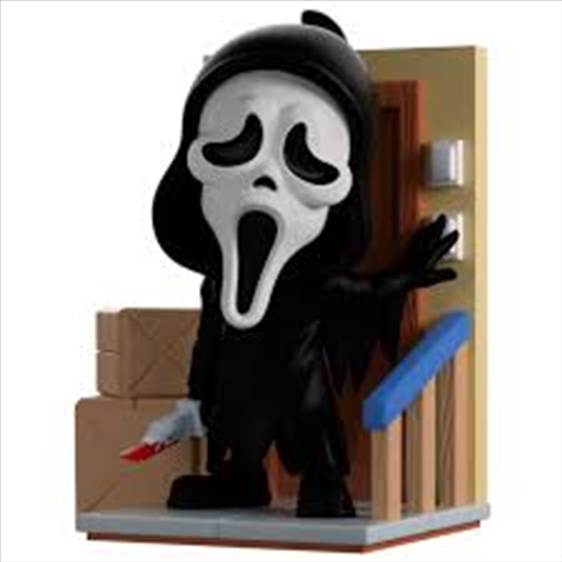 Youtooz Scream - Lights Out Ghostface 5" Vinyl Figure/Product Detail/Figurines