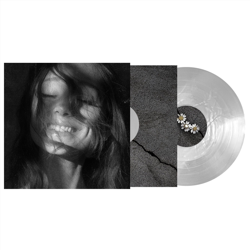 petal - Translucent Pearly White Vinyl/Product Detail/Pop