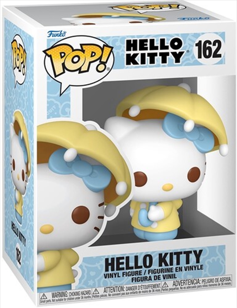 Hello Kitty - Hello Kitty w/Umbrella Pop! Vinyl/Product Detail/TV