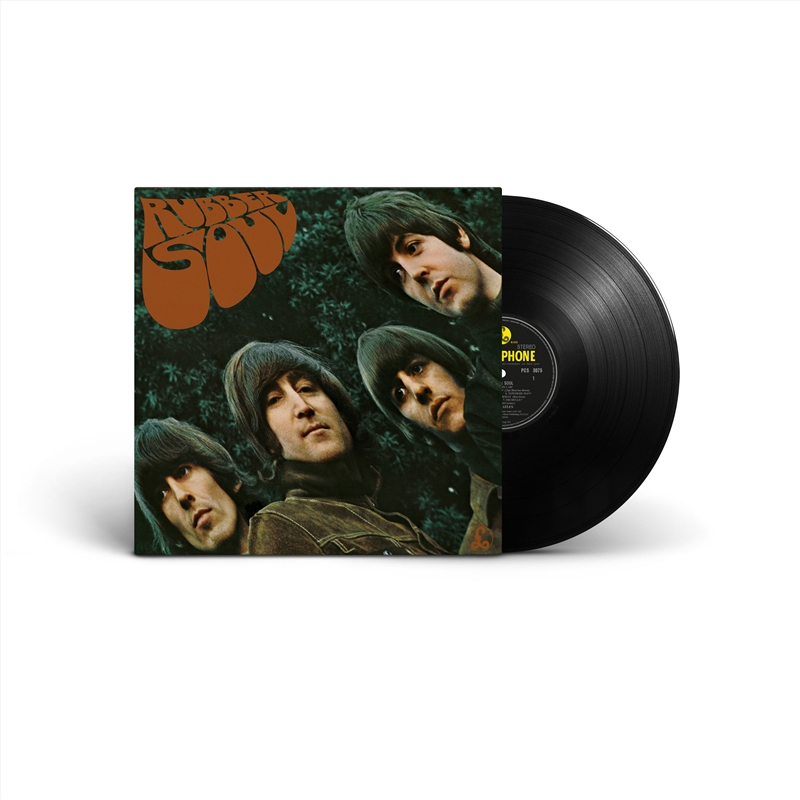 Rubber Soul - Special Edition/Product Detail/Rock