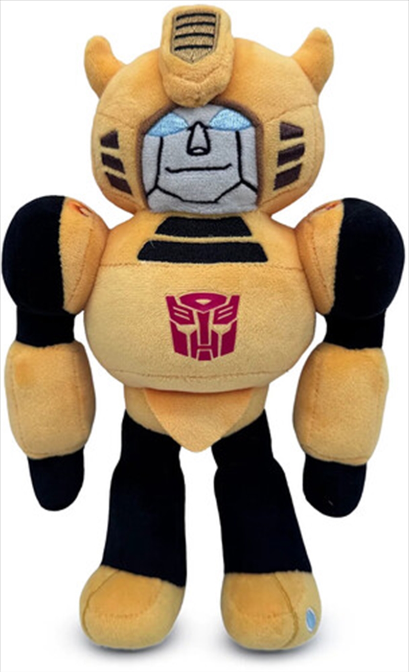 Youtooz - Transformers - 9" Plush - Bumblebee/Product Detail/Plush Toys