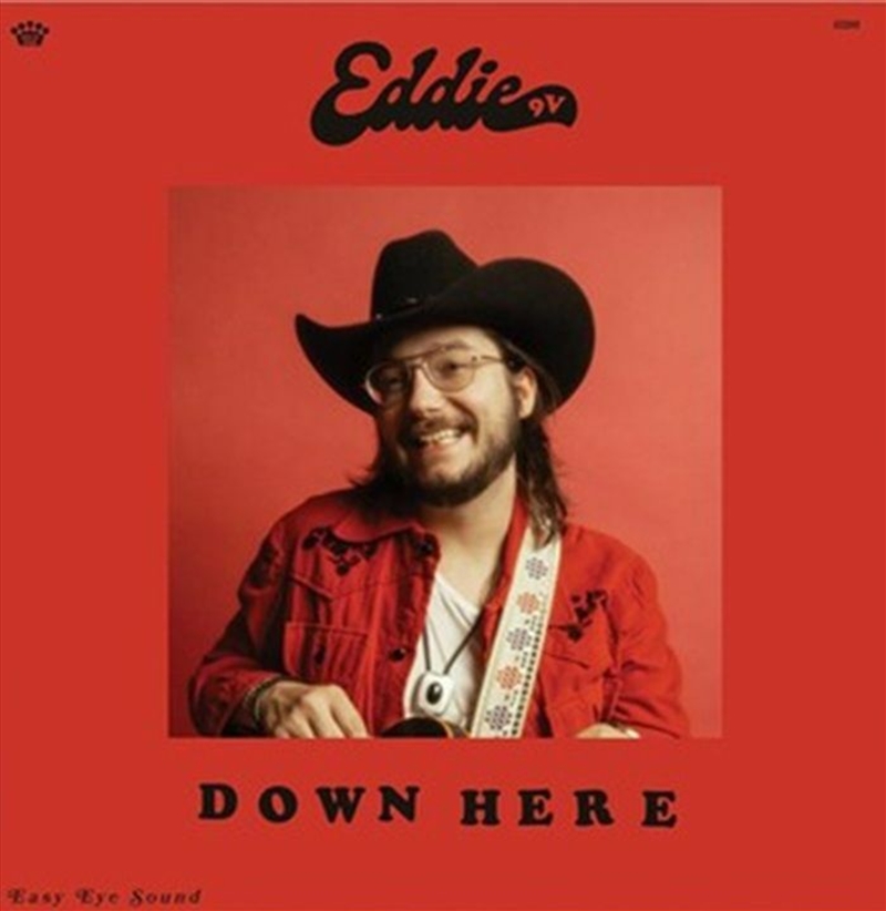 Down Here - Ruby Vinyl/Product Detail/Rock/Pop