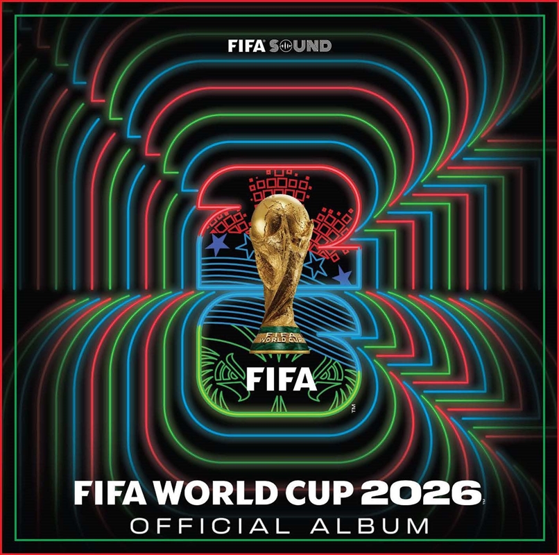 FIFA World Cup 2026 - The Kick-Off Volume 1/Product Detail/Soundtrack
