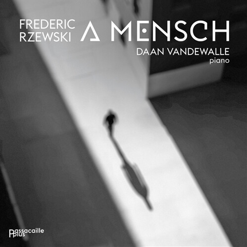 Frederik Rzewski Ein Mensch/Product Detail/Classical