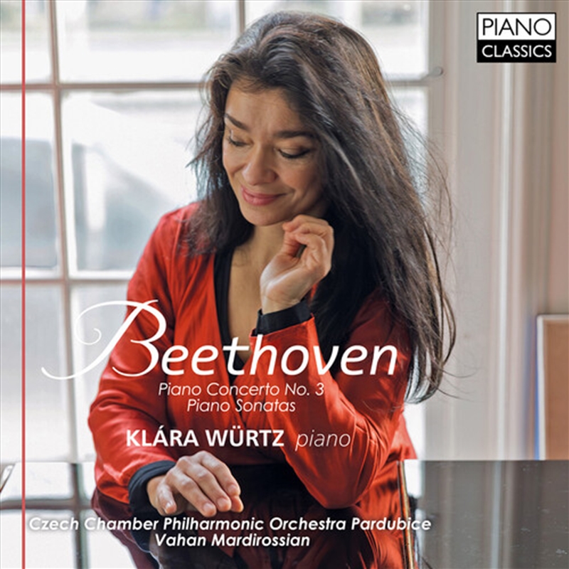 Beethoven: Piano Concerto No. 3, Piano Sonatas/Product Detail/Classical
