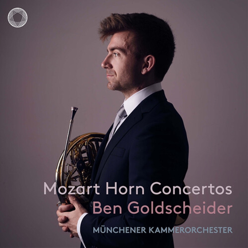 Mozart Horn Concertos/Product Detail/Classical
