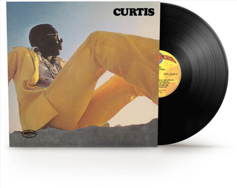 Curtis/Product Detail/R&B