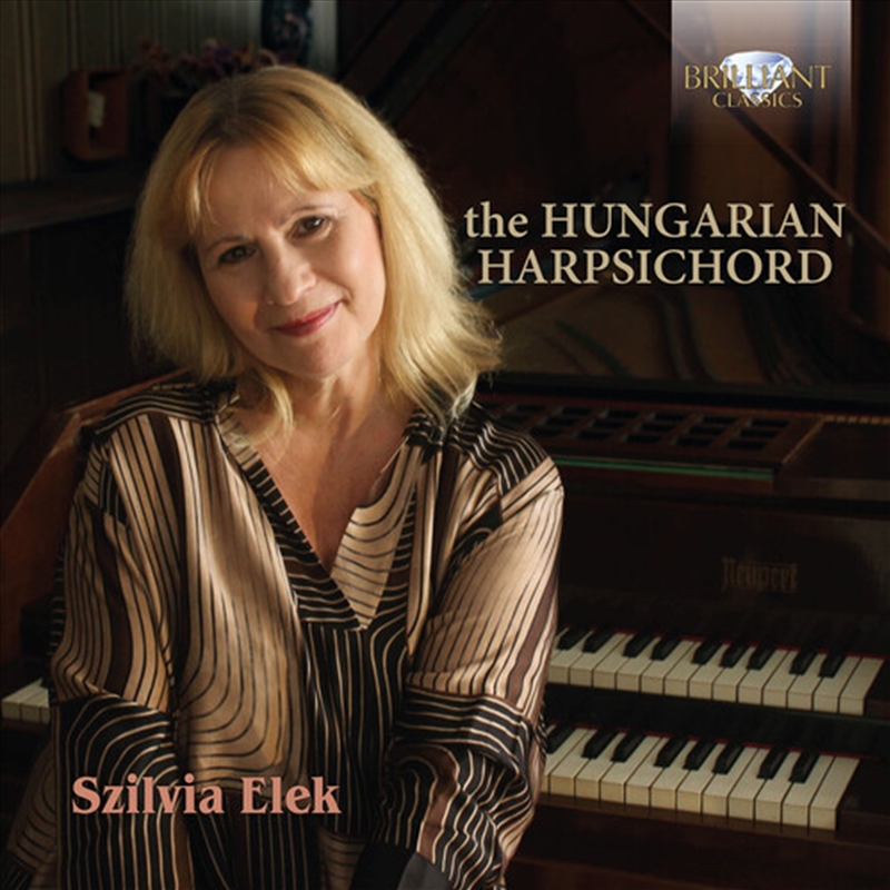 The Hungarian Harpsichord/Product Detail/Classical