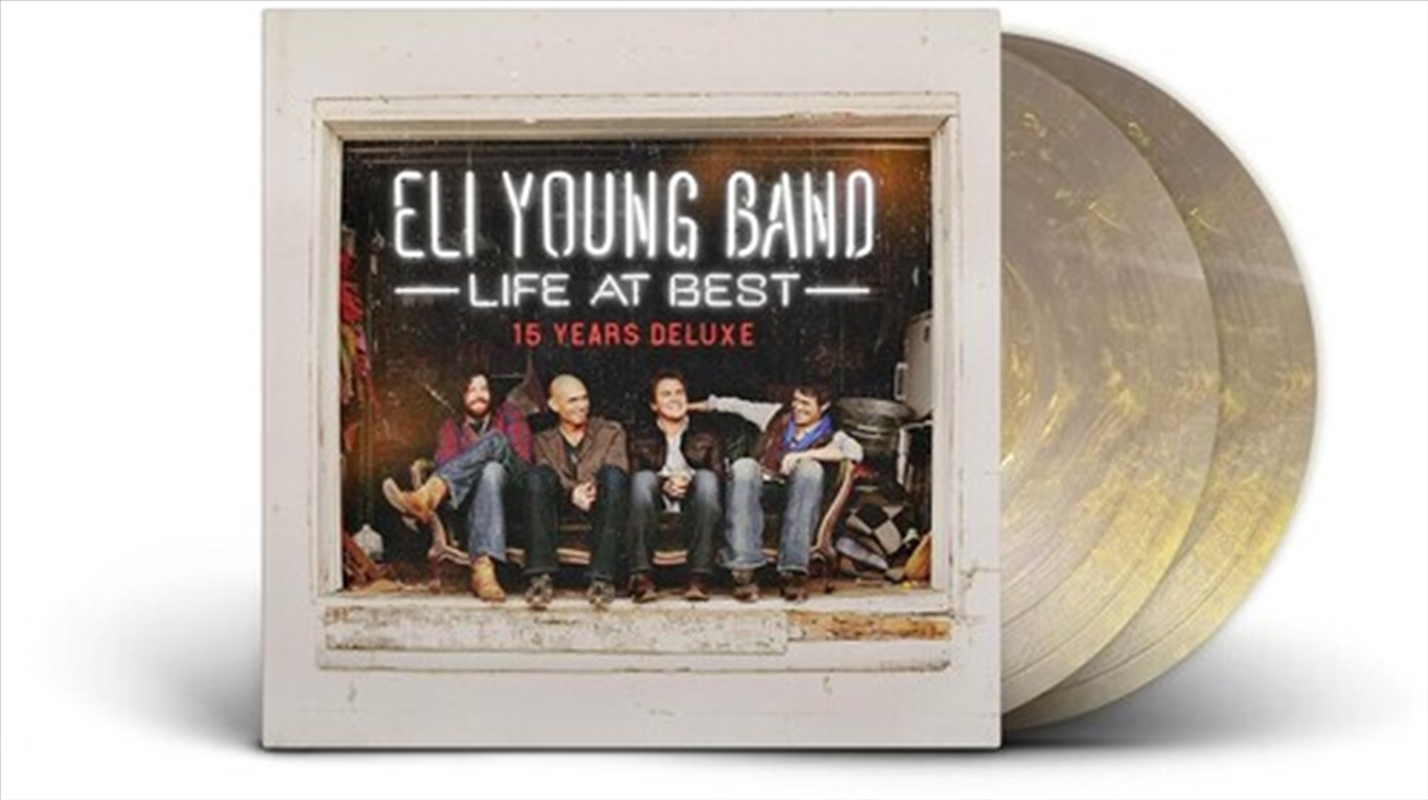 Life At Best (15 Years Deluxe)/Product Detail/Country