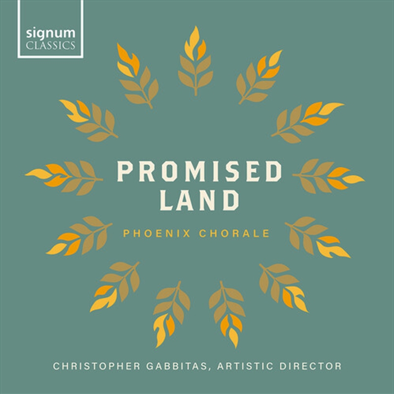 Promised Land/Product Detail/Classical