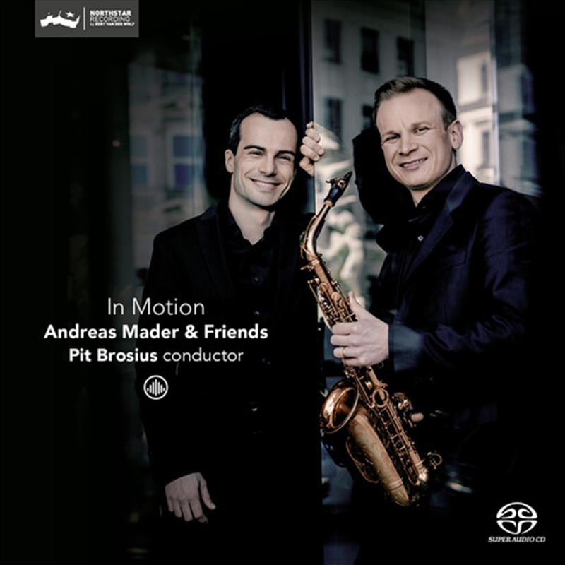 In Motion (Sacd)/Product Detail/Classical
