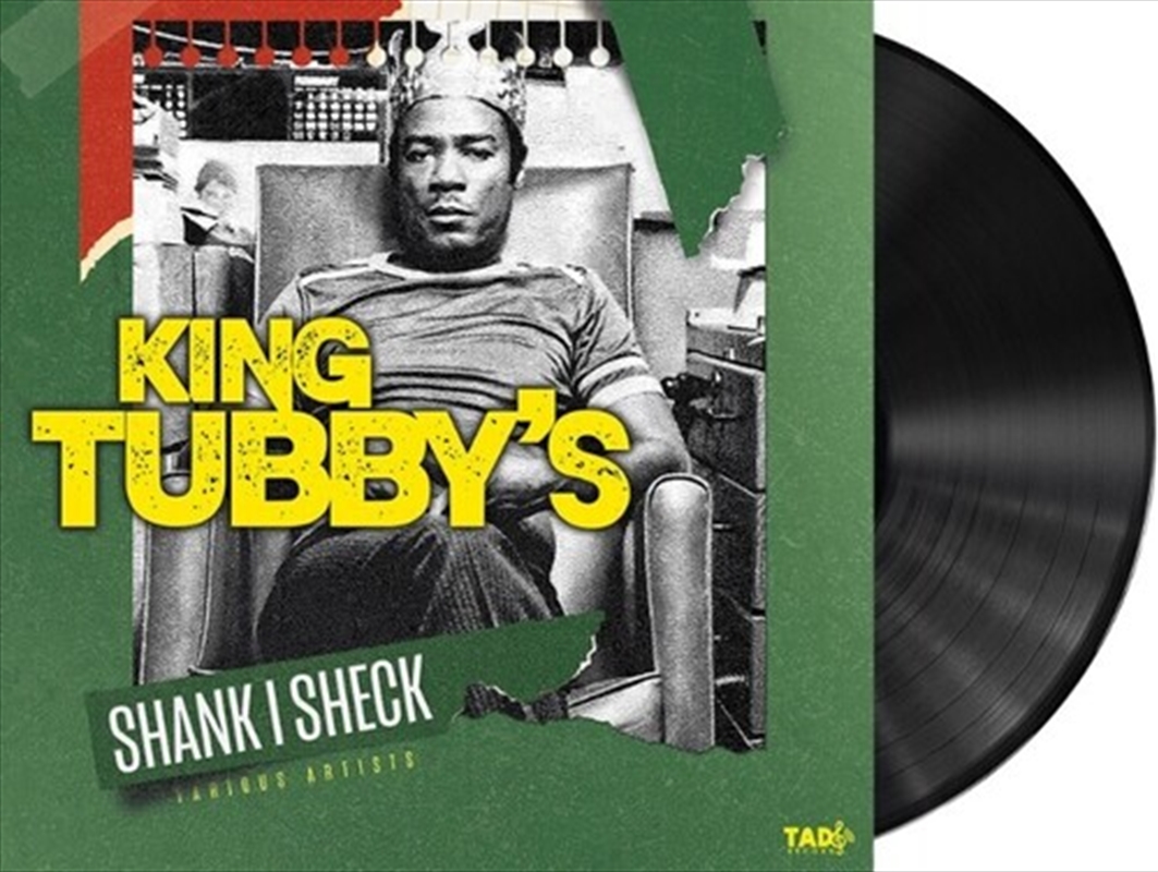 King Tubby's: Shank I Sheck/Product Detail/Reggae