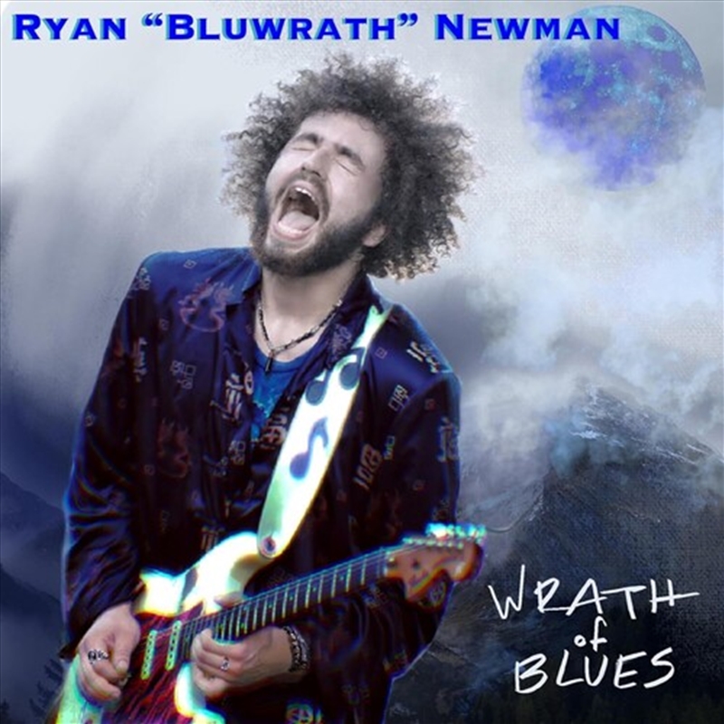 Wrath Of Blues/Product Detail/Blues