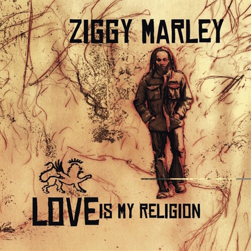 Love Is My Religion - Coloured Vinyl/Product Detail/Reggae