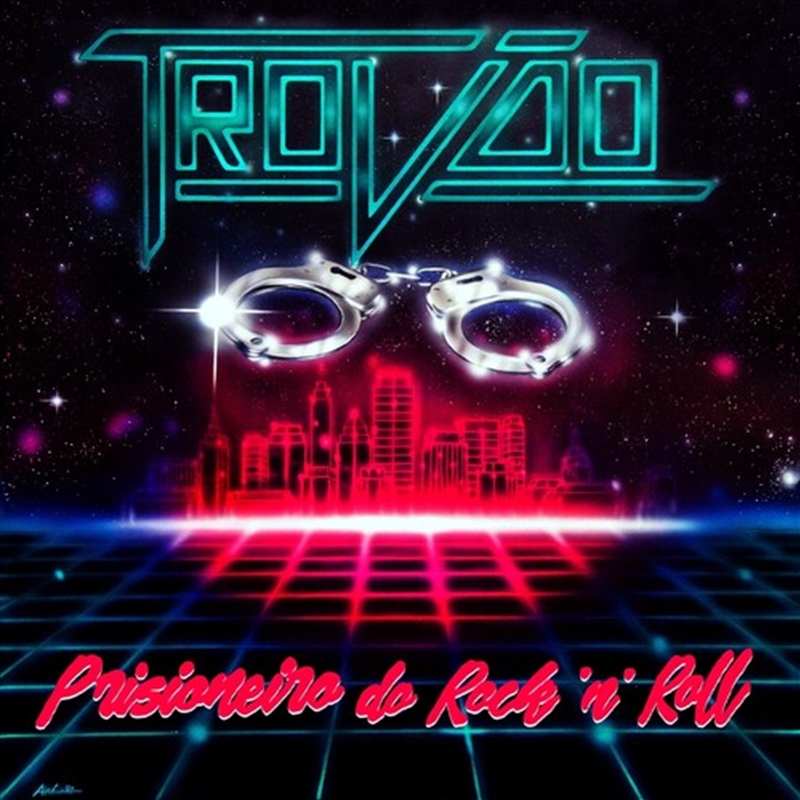 Prisioneiro Do Rock N Roll/Product Detail/Metal