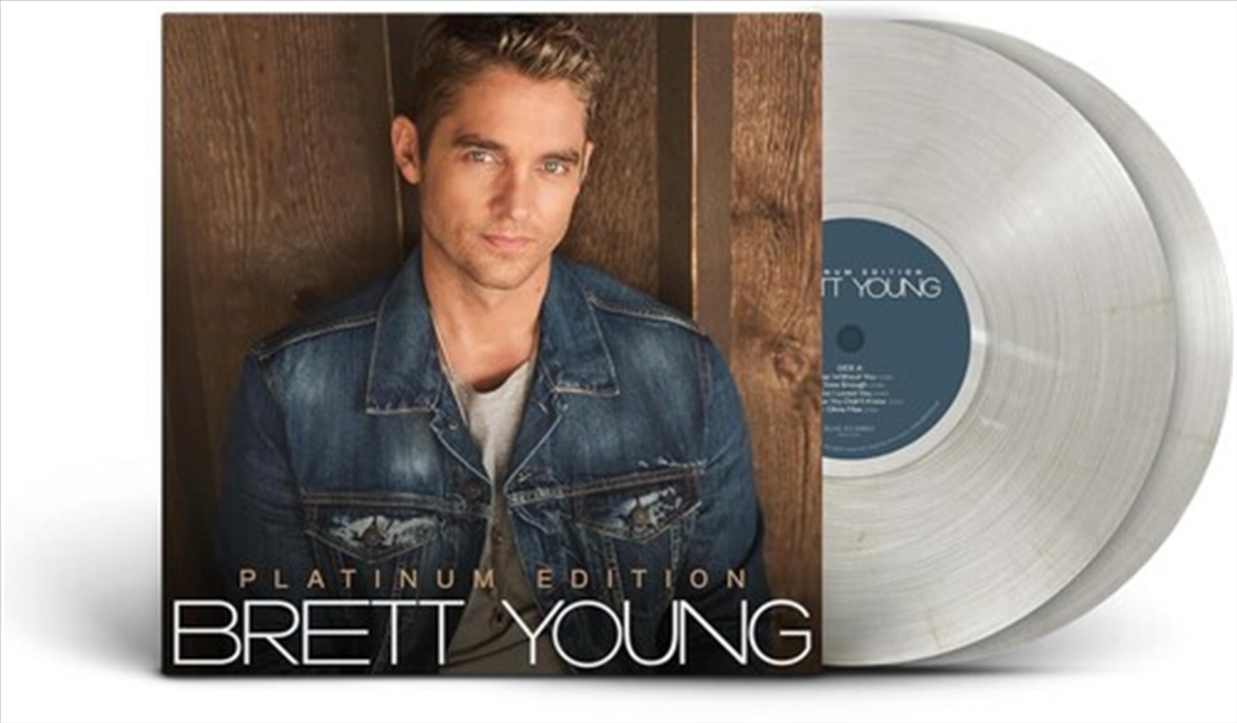 Brett Young/Product Detail/Country
